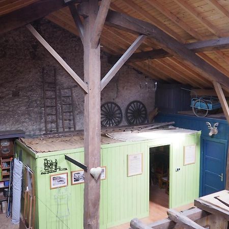 Chambres D'Hotes Du Ruisseau D'Argent Archettes Exterior foto