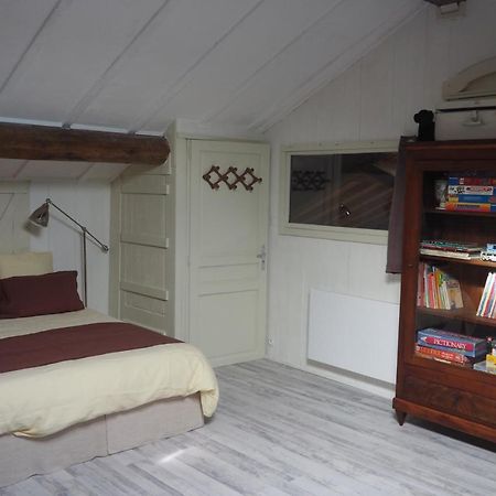 Chambres D'Hotes Du Ruisseau D'Argent Archettes Exterior foto