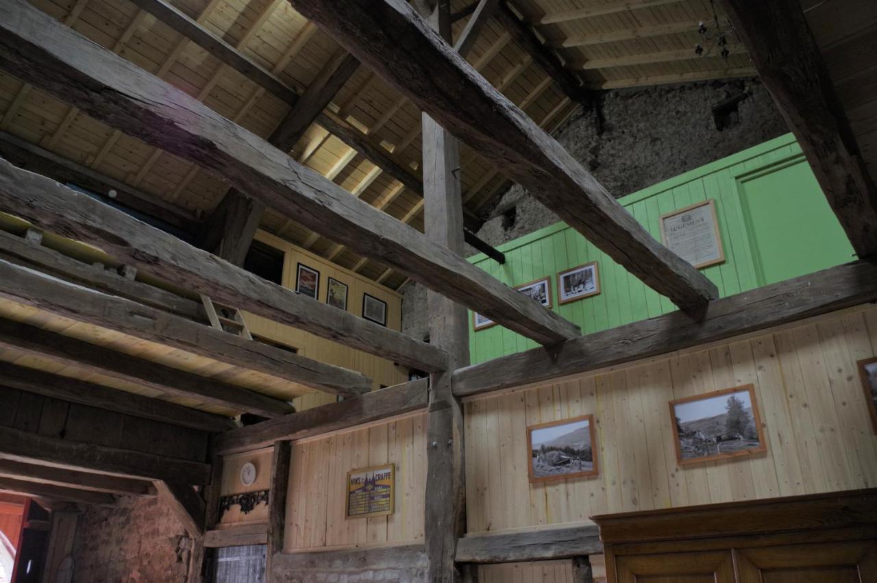 Chambres D'Hotes Du Ruisseau D'Argent Archettes Exterior foto