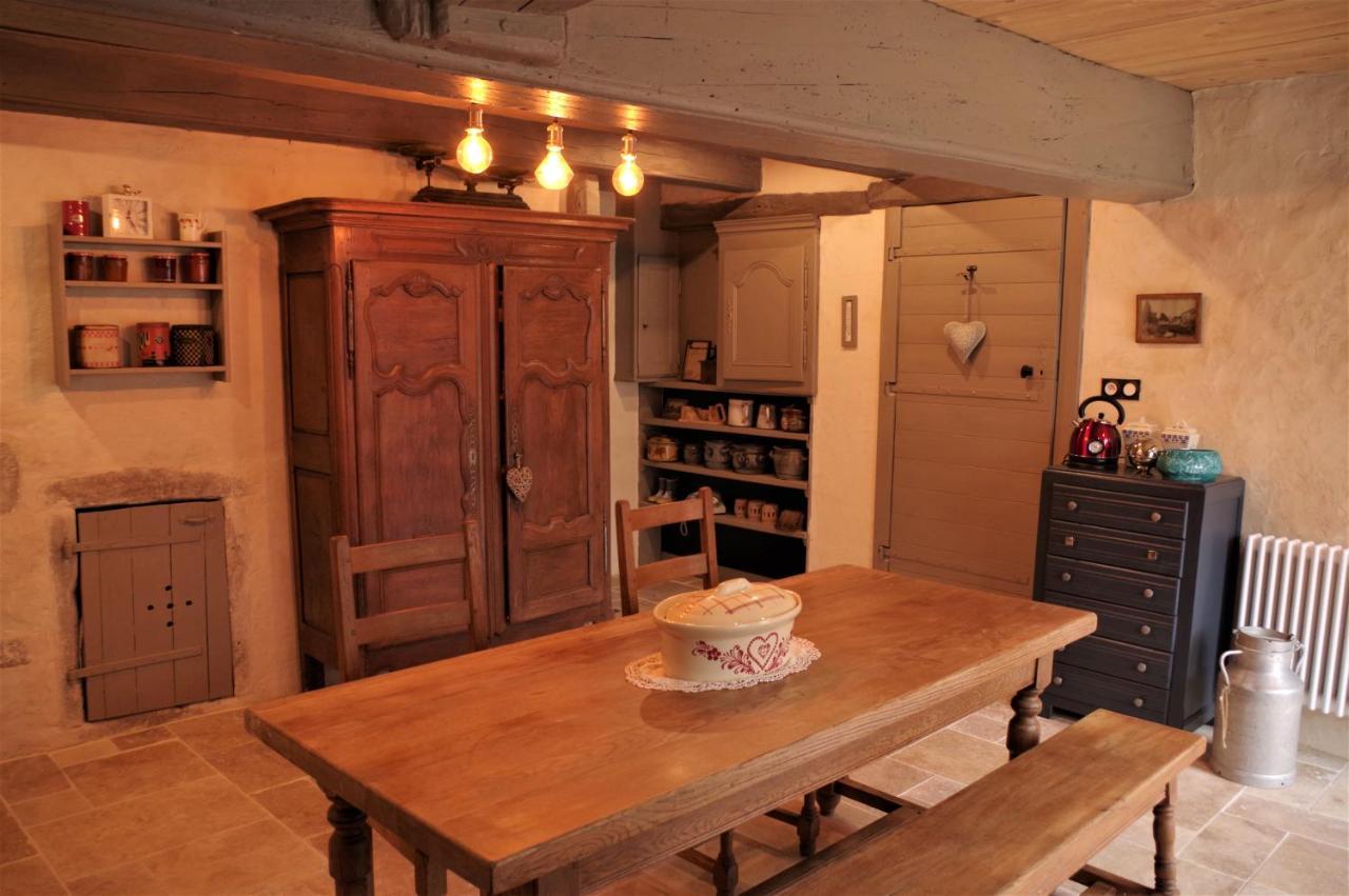 Chambres D'Hotes Du Ruisseau D'Argent Archettes Exterior foto