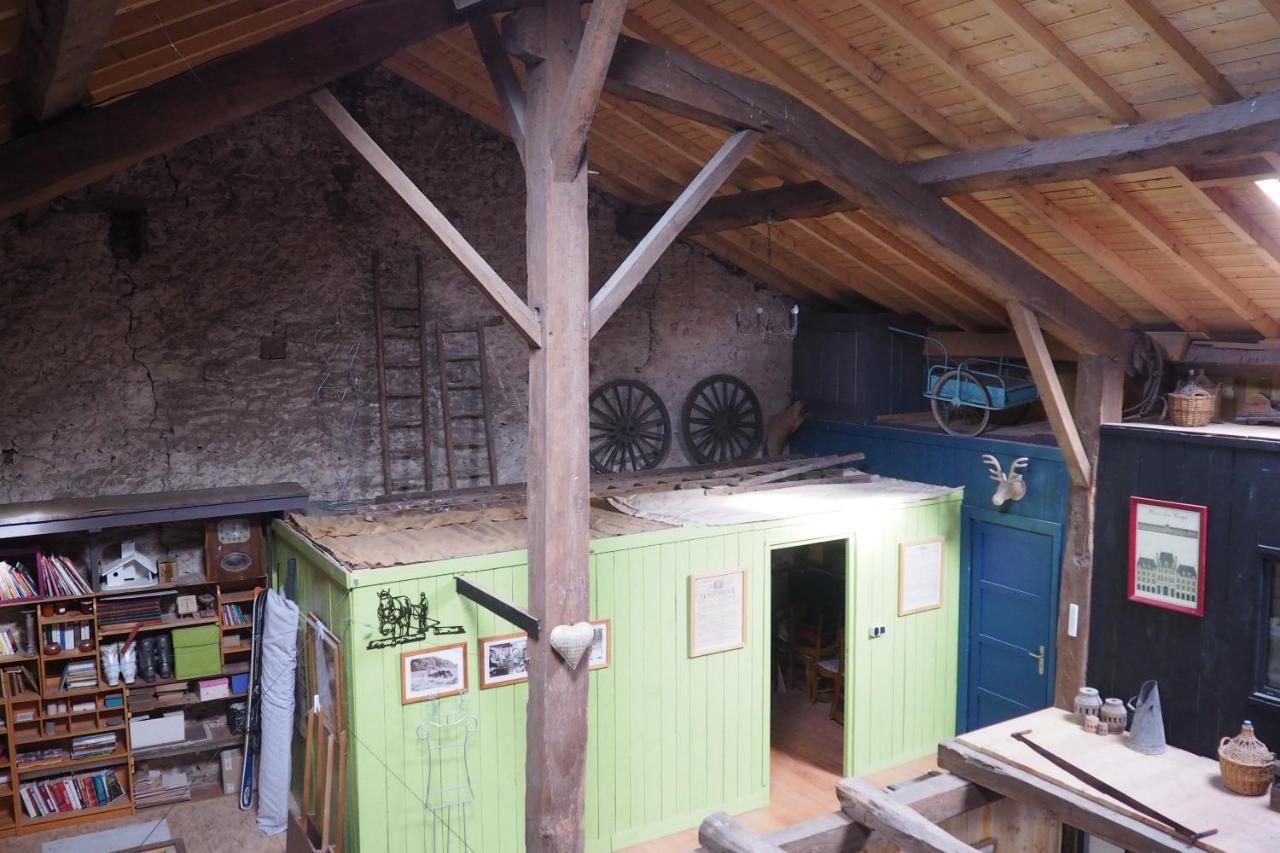 Chambres D'Hotes Du Ruisseau D'Argent Archettes Exterior foto