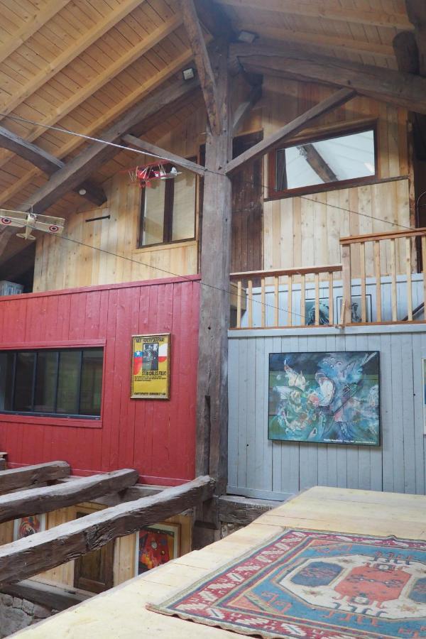 Chambres D'Hotes Du Ruisseau D'Argent Archettes Exterior foto