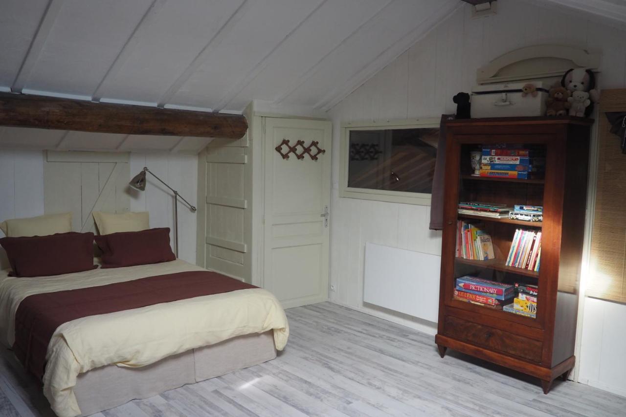 Chambres D'Hotes Du Ruisseau D'Argent Archettes Exterior foto