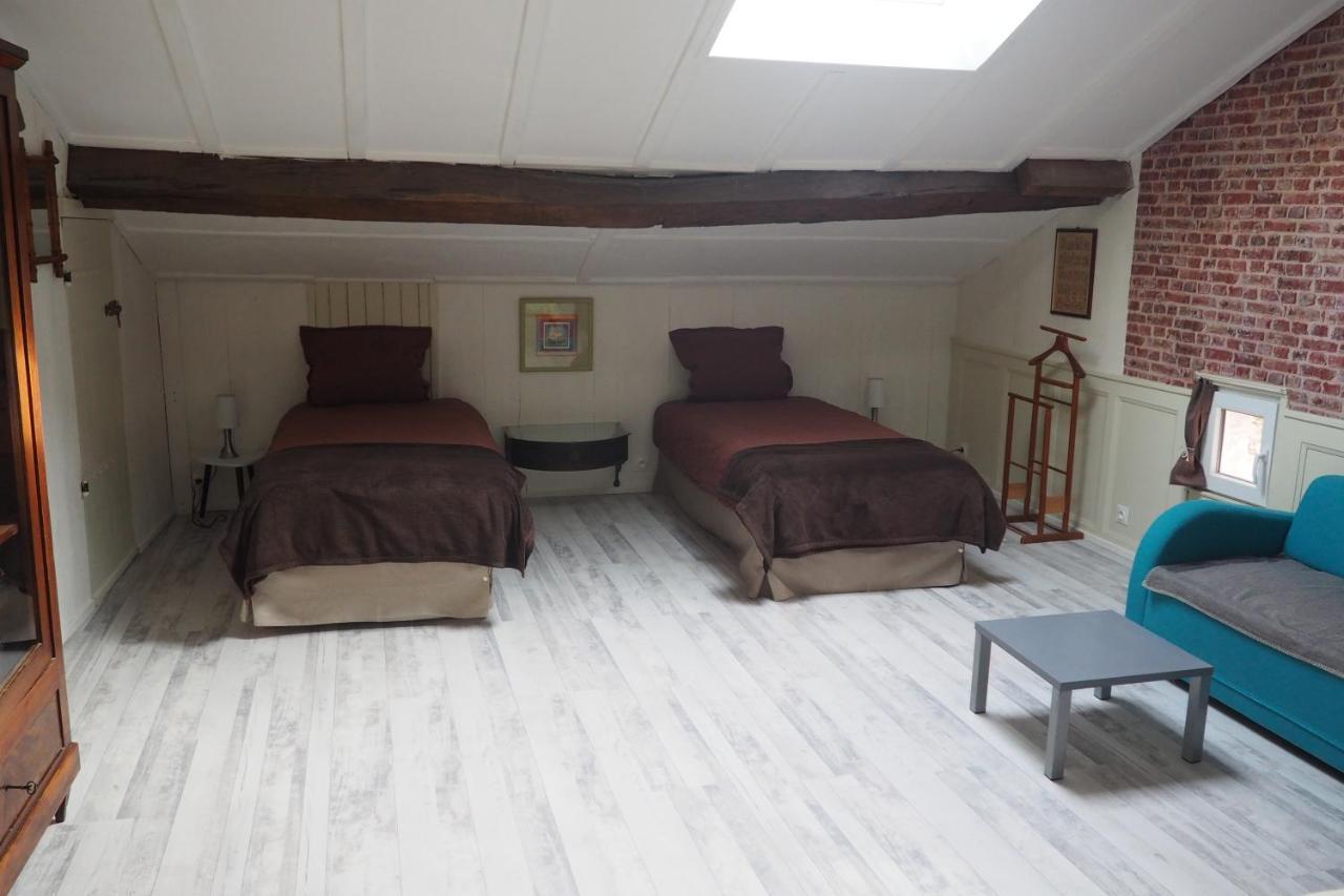 Chambres D'Hotes Du Ruisseau D'Argent Archettes Exterior foto