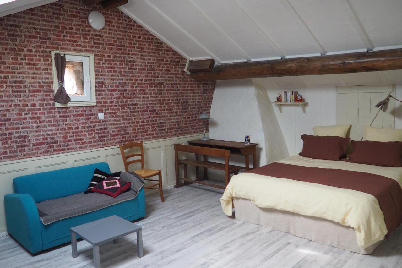 Chambres D'Hotes Du Ruisseau D'Argent Archettes Exterior foto